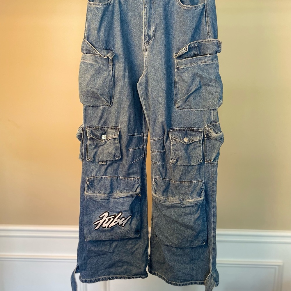 Fubu x Forever 21 collection jeans